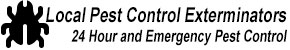 Brady PA Pest Control Exterminators